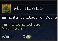 Mistelzweig Tooltipp