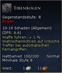 Eibenbogen