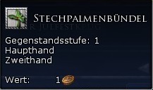 Stechpalmenbündel Tooltipp