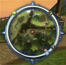 Minimap Auge