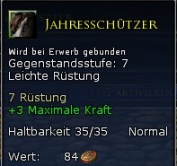 Jahresschützer