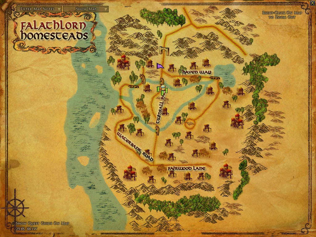 地図 Jalotro Fandom