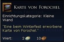 Karte von Forochel Tooltipp