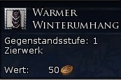 Warmer Winterumhang Tooltipp