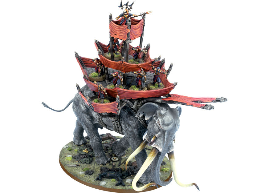 lord of the rings warhammer starter set