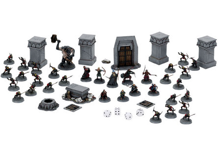 lord of the rings warhammer starter set