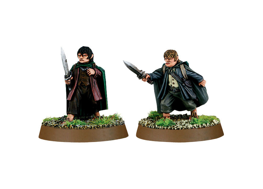 lord of the rings warhammer starter set