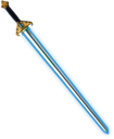 LotS Blue Blade Jian