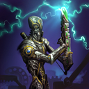 LotS TALOS Battle Bot