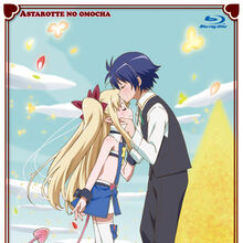 Get Wallpaper Astarotte No Omocha Rotte No Omocha Wiki Fandom For iPhone Free