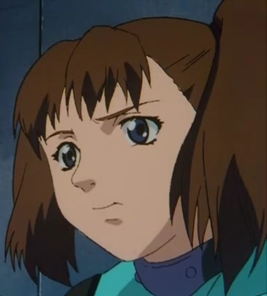 Alicia Whistle | Blue gender Wiki | Fandom