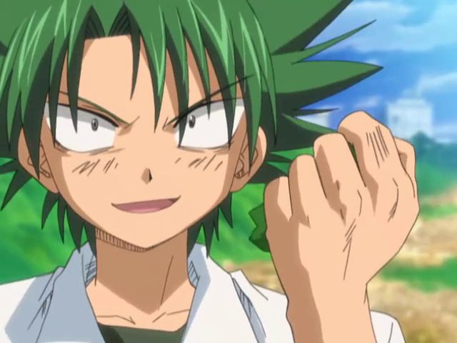 Kōsuke Ueki The Law Of Ueki Wiki Fandom