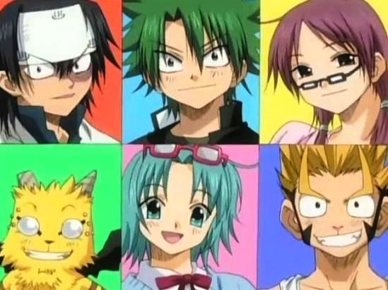 nonton anime the law of ueki wiki