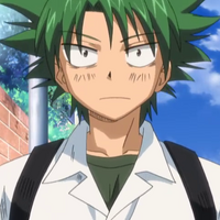 Kōsuke Ueki The Law Of Ueki Wiki Fandom