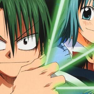 The Law Of Ueki Wiki Fandom