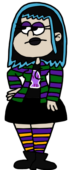 lucy loud loud house