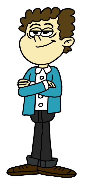 Benny Samson  Loud House Next Generation Wiki  Fandom