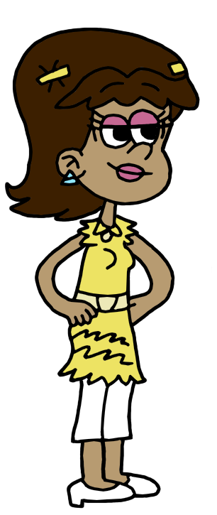 Jackie Johnson Loud House Next Generation Wiki Fandom Jackie Johnson Loud House Next Generation Wiki Fandom