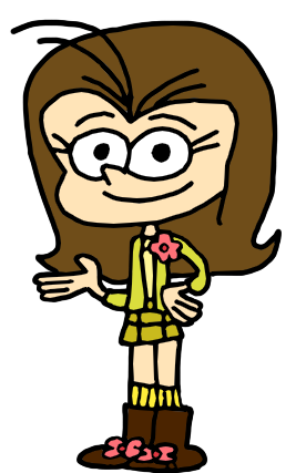 Luan Loud  Loud House Next Generation Wiki  FANDOM powered by Wikia