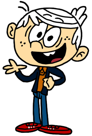 Lincoln Loud | Loud House Next Generation Wiki | Fandom