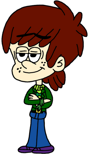 Chandler McCann | Loud House Next Generation Wiki | Fandom