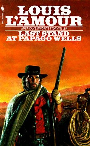 Last Stand at Papago Wells
