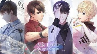 Mr Love Queen S Choice Wiki Fandom