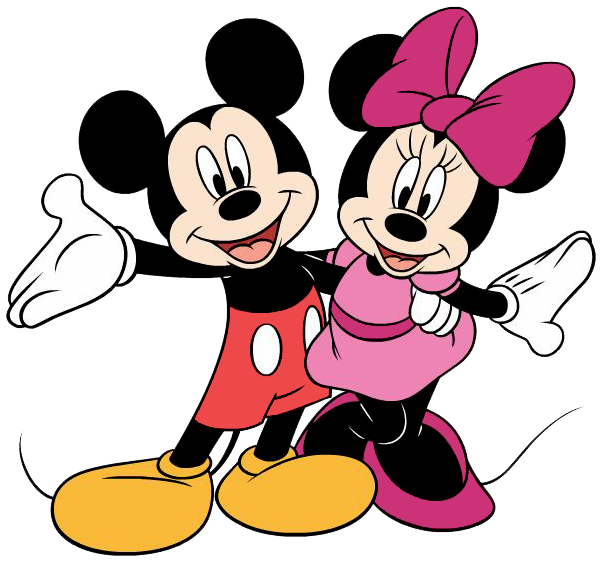Free Free 332 Mickey And Minnie Love Svg SVG PNG EPS DXF File