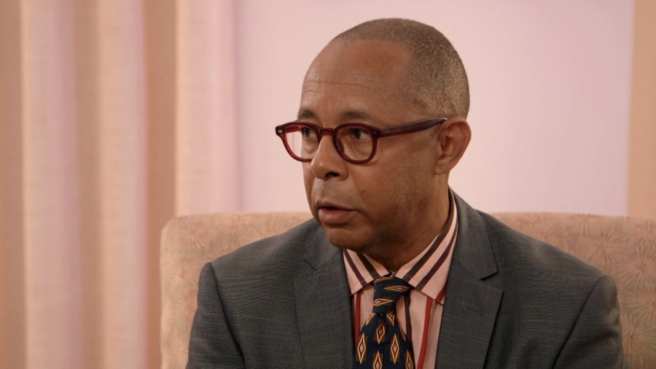 Dr. Jeff Gardere Love & Hip Hop Wiki Fandom