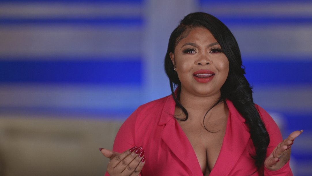 Shekinah Anderson Love Hip Hop Wiki Fandom