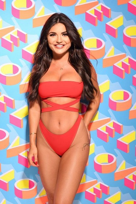 India Reynolds