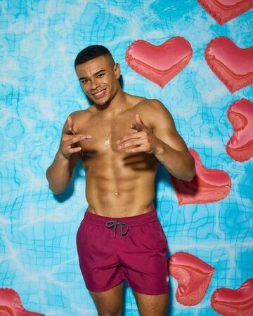 Wes Nelson Love Island Itv Wiki Fandom