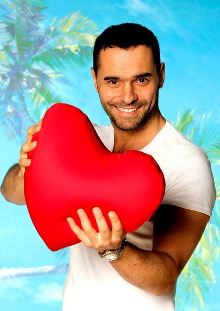 Michael Greco | Love Island ITV Wiki | Fandom