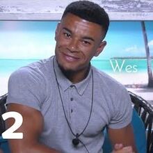 Wes Nelson Love Island Itv Wiki Fandom