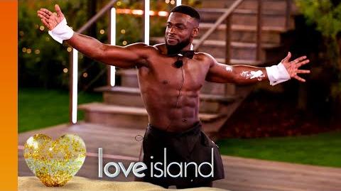 Dirty Dancers Love Island Itv Wiki Fandom