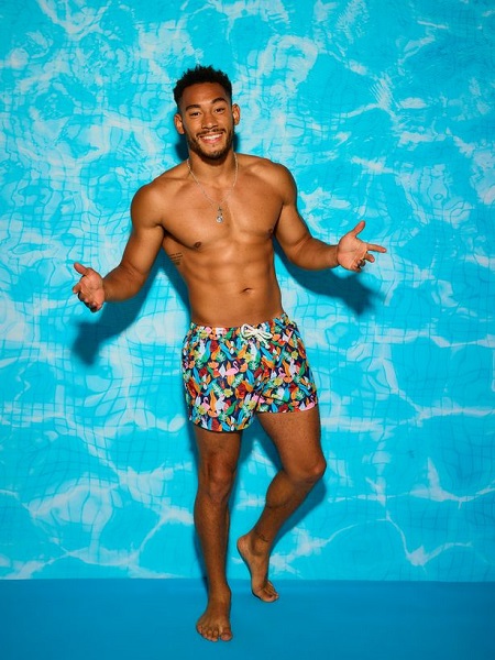 Josh Denzel Love Island Itv Wiki Fandom