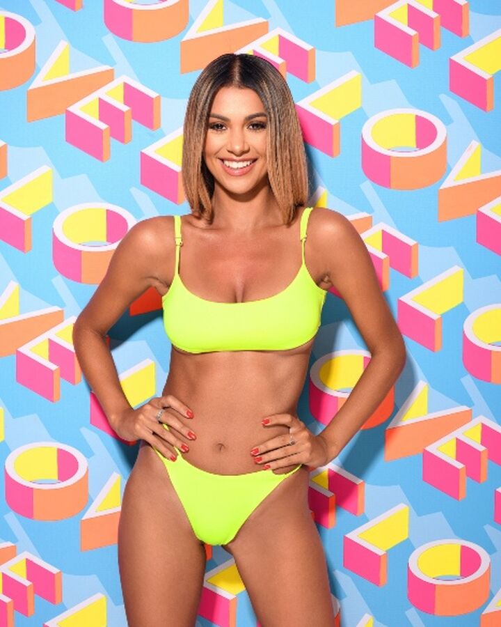 Joanna Chimonides Love Island Itv Wiki Fandom