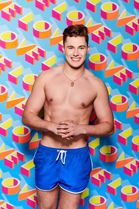 Curtis Pritchard