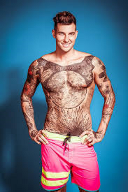 Jan Sokolowsky Love Island Jan Sokolowsky Love Island