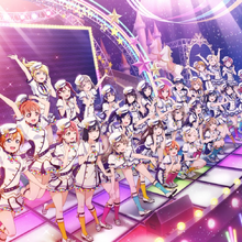 Love Live All Stars Wiki Fandom