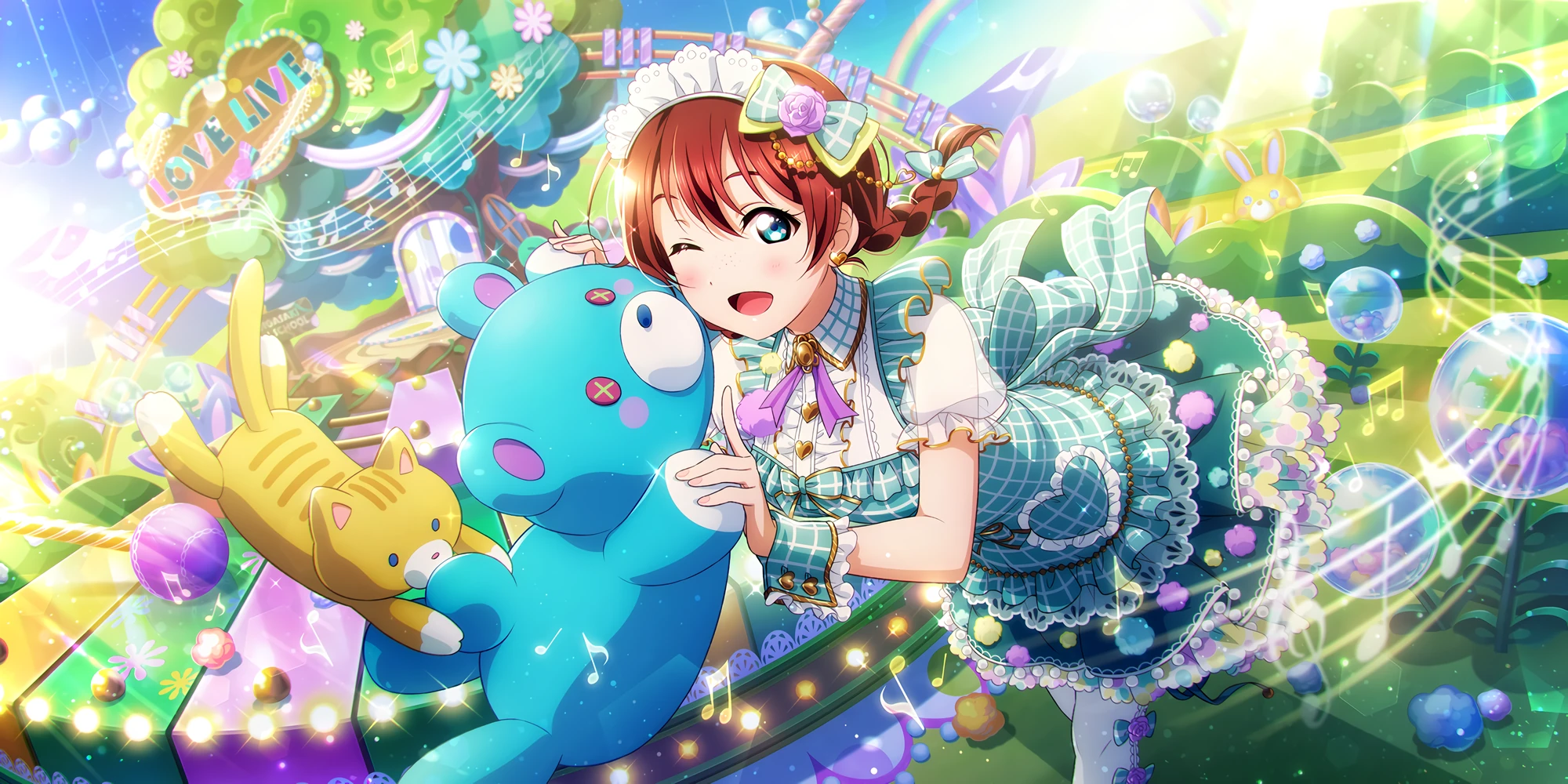 Emma Verde/Outfits | Love Live! All Stars! Wiki | Fandom