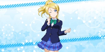 Otonokizaka High Third Year Love Live All Stars Wiki Fandom