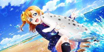 Hang On A Second Eek Love Live All Stars Wiki Fandom