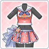 Happiness Cheerleader (Riko) Outfit