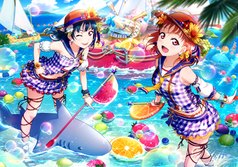 All Aqours Sets Jp Love Live Cards Wiki Fandom