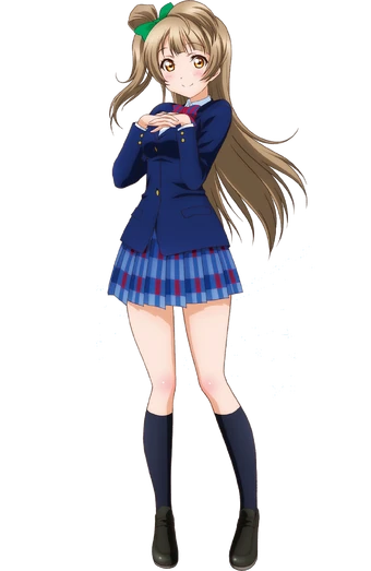 Love Live Characters