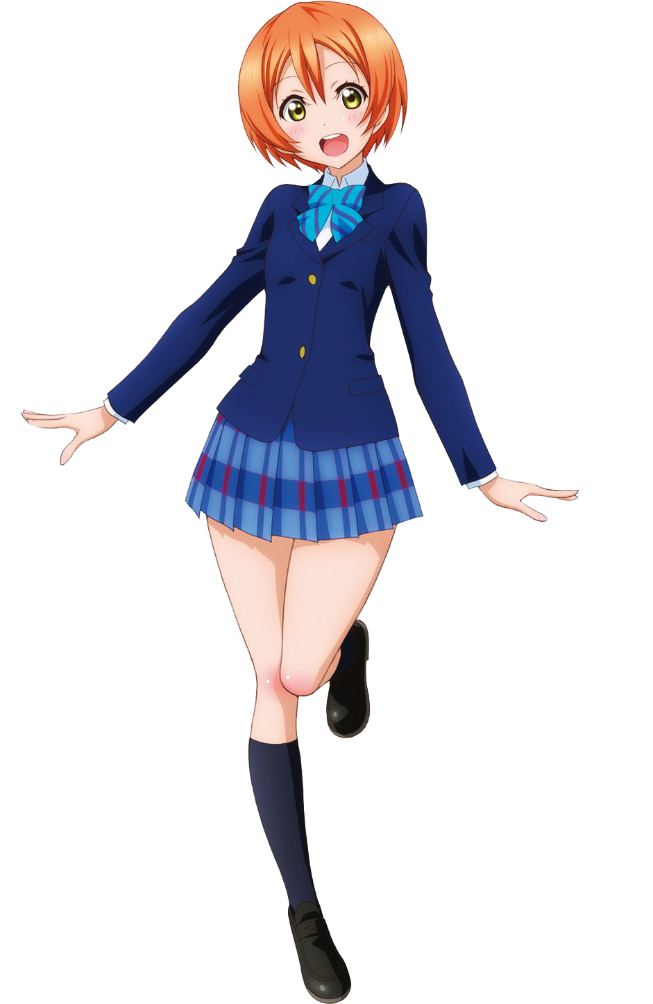 Rin Hoshizora | Love Live Fanon Wikia | Fandom