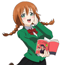 Love Live And Jojo Just Go Well Together Shitpostcrusaders