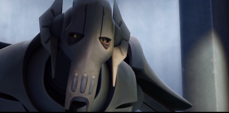 general grievous clone wars 2008