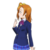 Kousaka Honoka Love Live School Idol Festival All Wikia Fandom